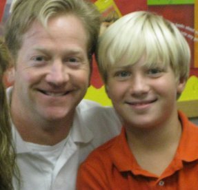 Bill Pope and Bryce Pope